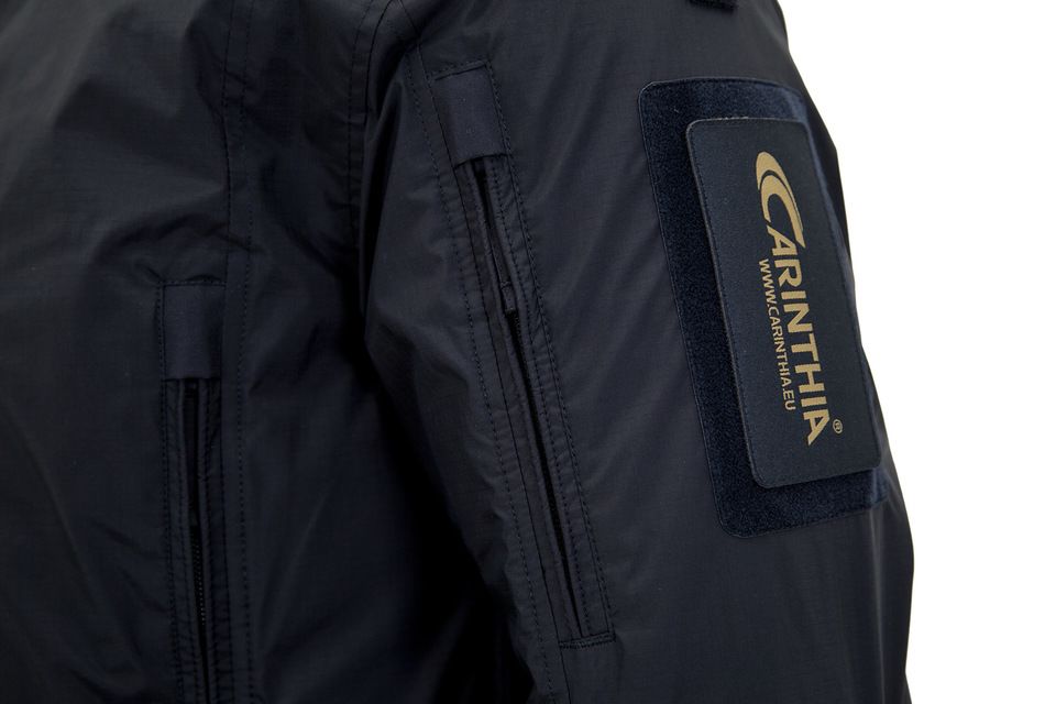 Куртка Carinthia HIG 4.0 Jacket - Black — изображение 7
