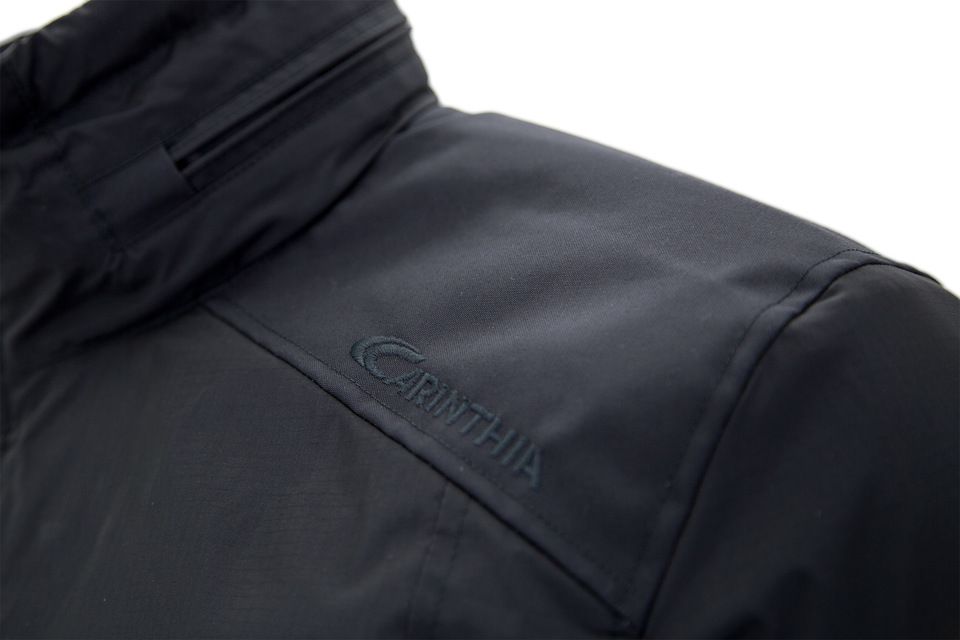 Куртка Carinthia HIG 4.0 Jacket - Black — изображение 8