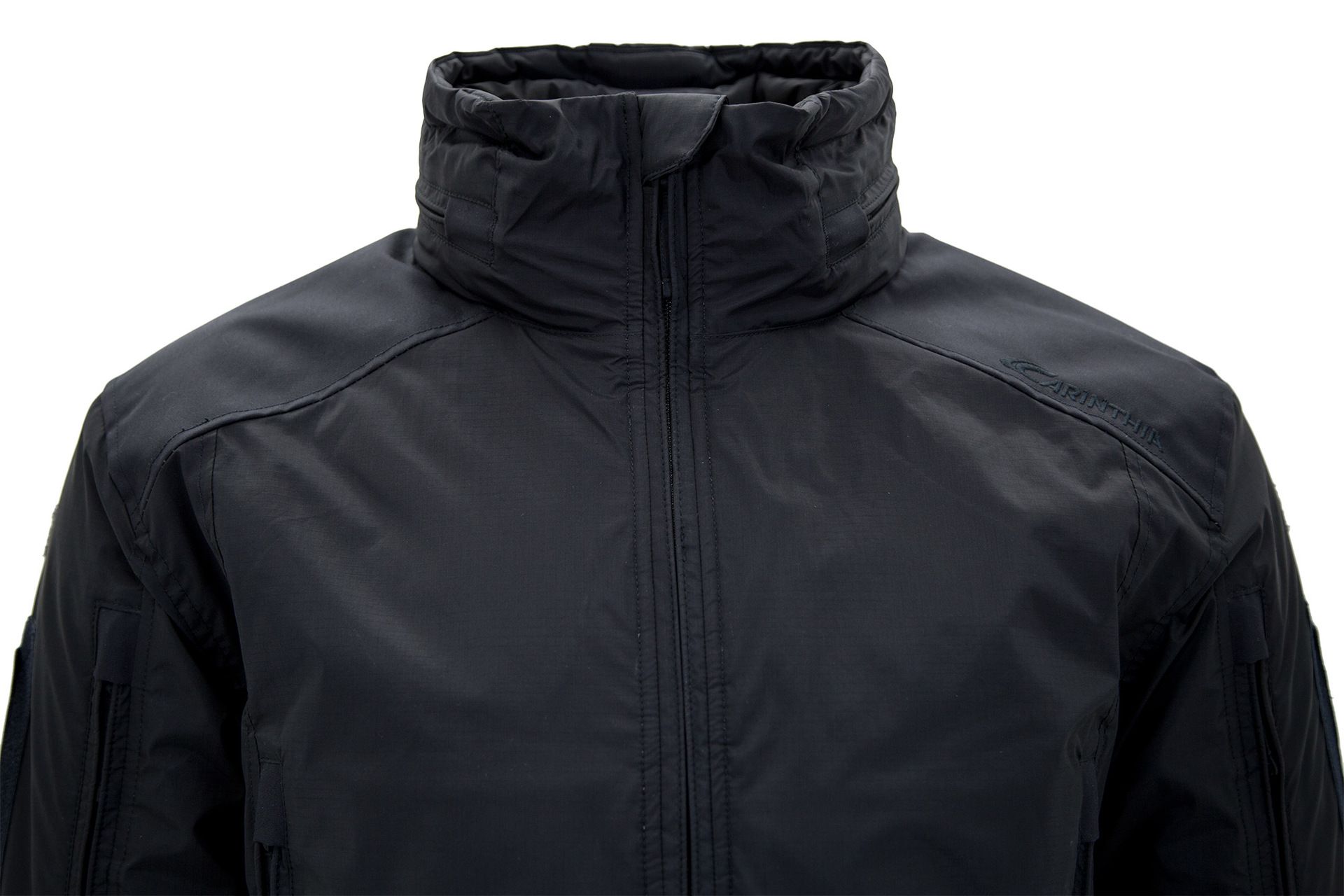 Куртка Carinthia HIG 4.0 Jacket - Black — изображение 9