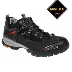 Ботинки PRABOS NANGA GTX - Tmave Sedá