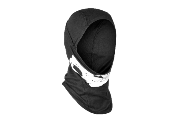 Балаклава INVADERGEAR MPS Death Head Balaclava -Black — изображение 2