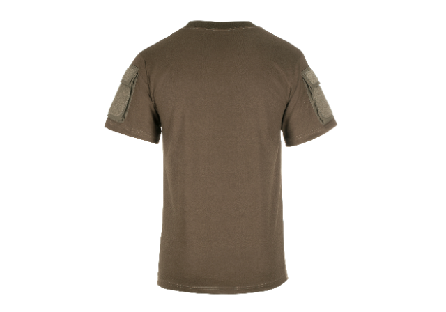 Футболка INVADERGEAR Tactical Tee- Ranger Green — изображение 2