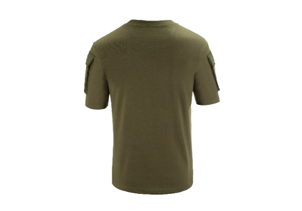 Футболка INVADERGEAR Tactical Tee - OD — изображение 2