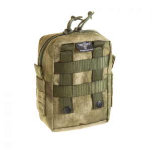 Подсумок INVADERGEAR Medium Utility / Medic Pouch-Everglade