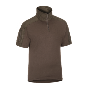 Рубашка INVADERGEAR Combat Shirt Short Sleeve-Ranger Green