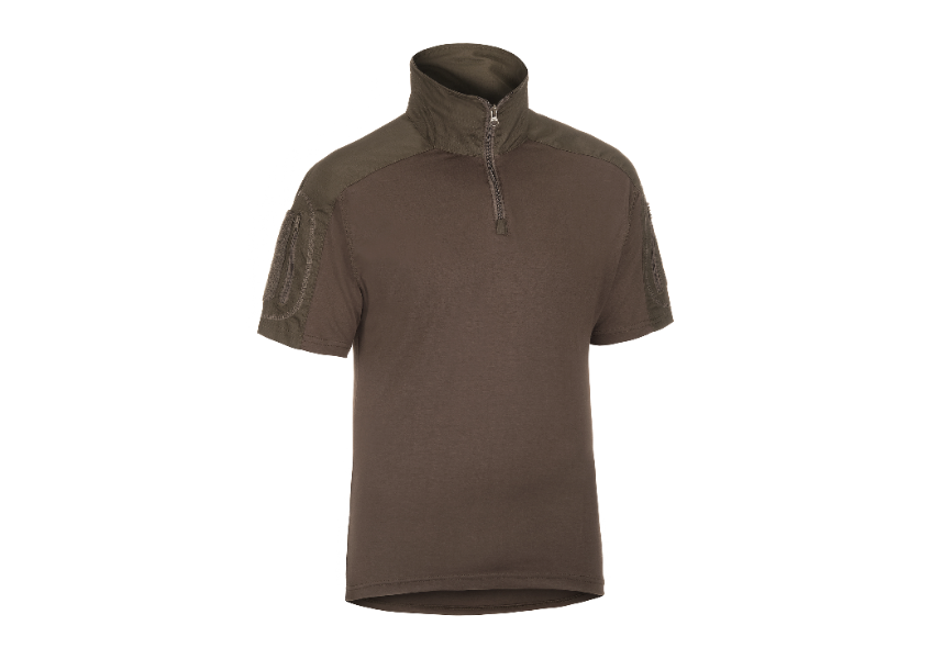 Рубашка INVADERGEAR Combat Shirt Short Sleeve-Ranger Green