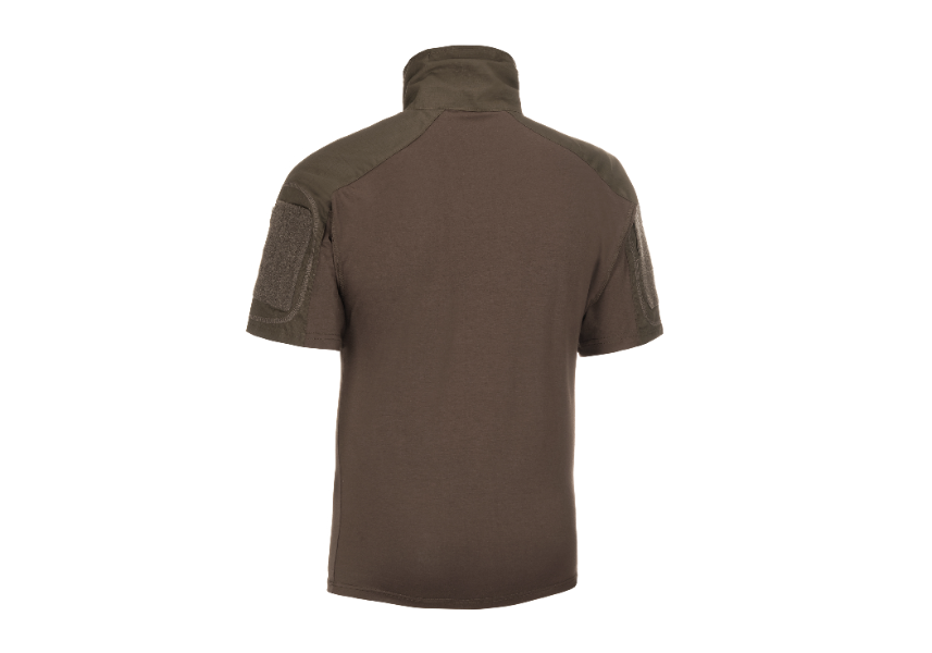 Рубашка INVADERGEAR Combat Shirt Short Sleeve-Ranger Green — изображение 2