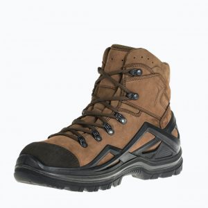 Ботинки PRABOS NOMAD MID - Brown
