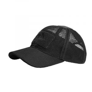 Бейсболка Helikon BBC MESH Cap - Mesh - Black
