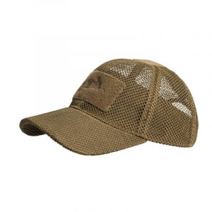 Бейсболка Helikon BBC MESH Cap - Mesh - Coyote