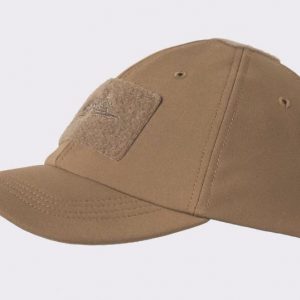 Бейсболка Helikon BBC WINTER Cap - Shark Skin - Coyote