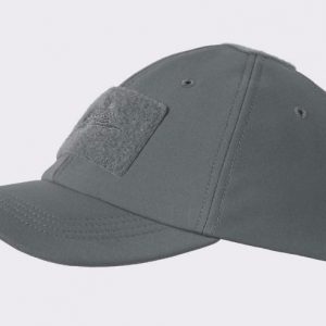 Бейсболка Helikon BBC WINTER Cap - Shark Skin - Shadow Grey