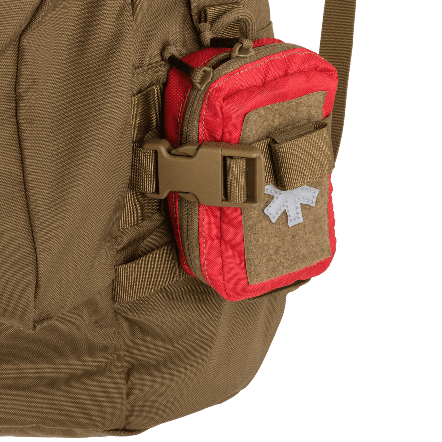 Рюкзак Helikon Guardian Assault Backpack - Olive Green — изображение 4