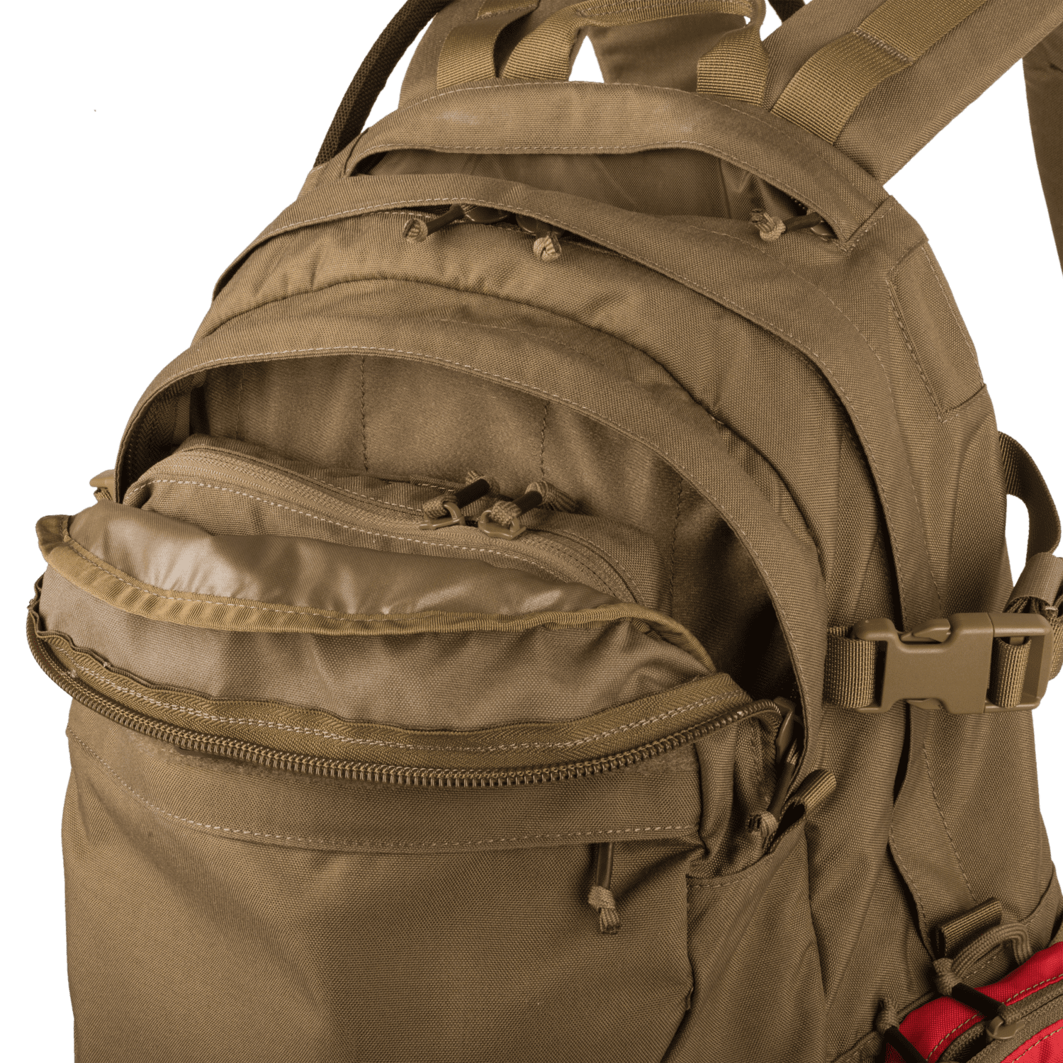 Рюкзак Helikon Guardian Assault Backpack - Olive Green — изображение 5