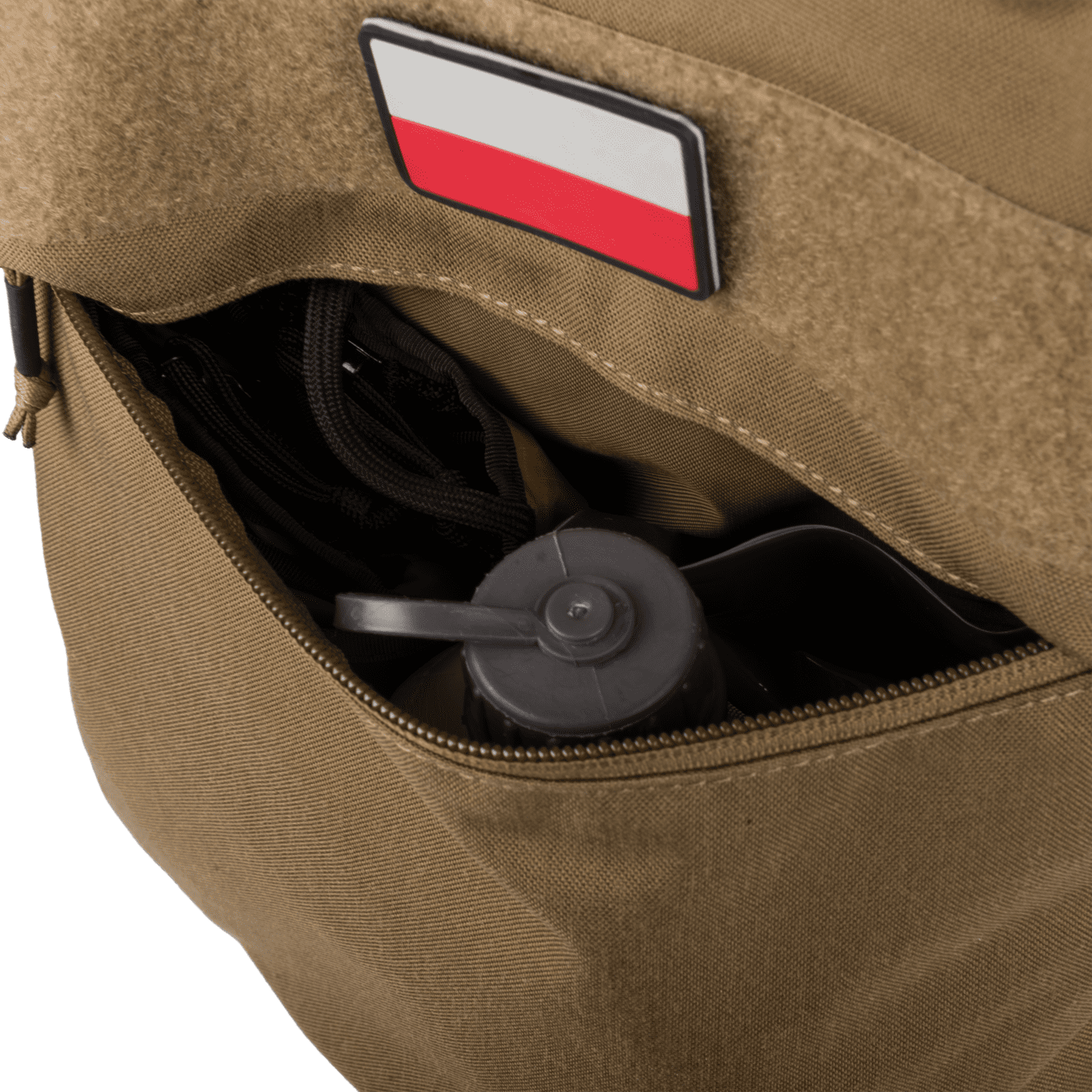 Рюкзак Helikon Guardian Assault Backpack - Olive Green — изображение 7