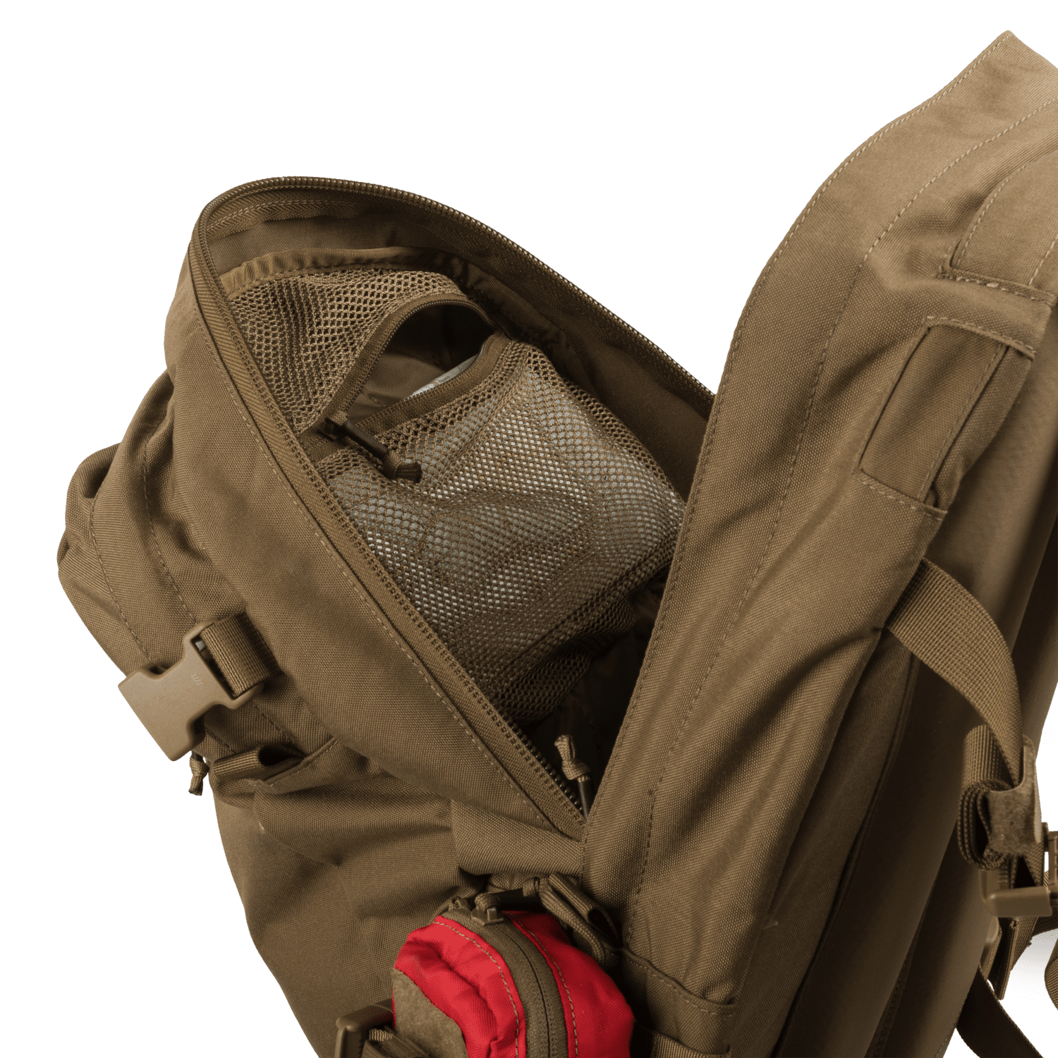Рюкзак Helikon Guardian Assault Backpack - Olive Green — изображение 8