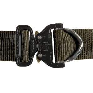 Ремень Helikon COBRA D-Ring® (FX45) Tactical Belt - Olive Green