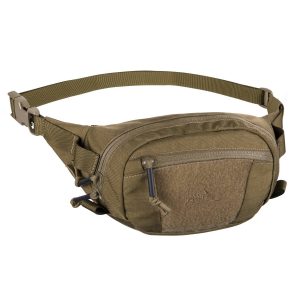 Сумка Helikon POSSUM Waist Pack® - Cordura® - Coyote