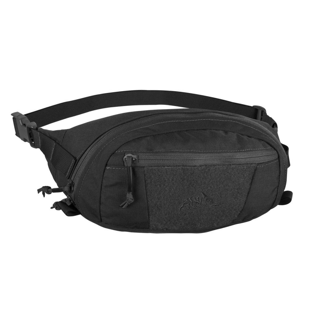Сумка Helikon BANDICOOT Waist Pack® - Cordura® - Black