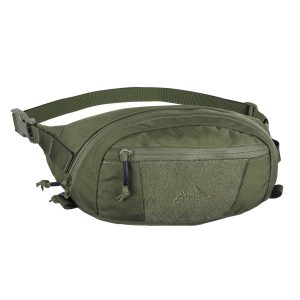 Сумка Helikon BANDICOOT Waist Pack® - Cordura® - Olive Green
