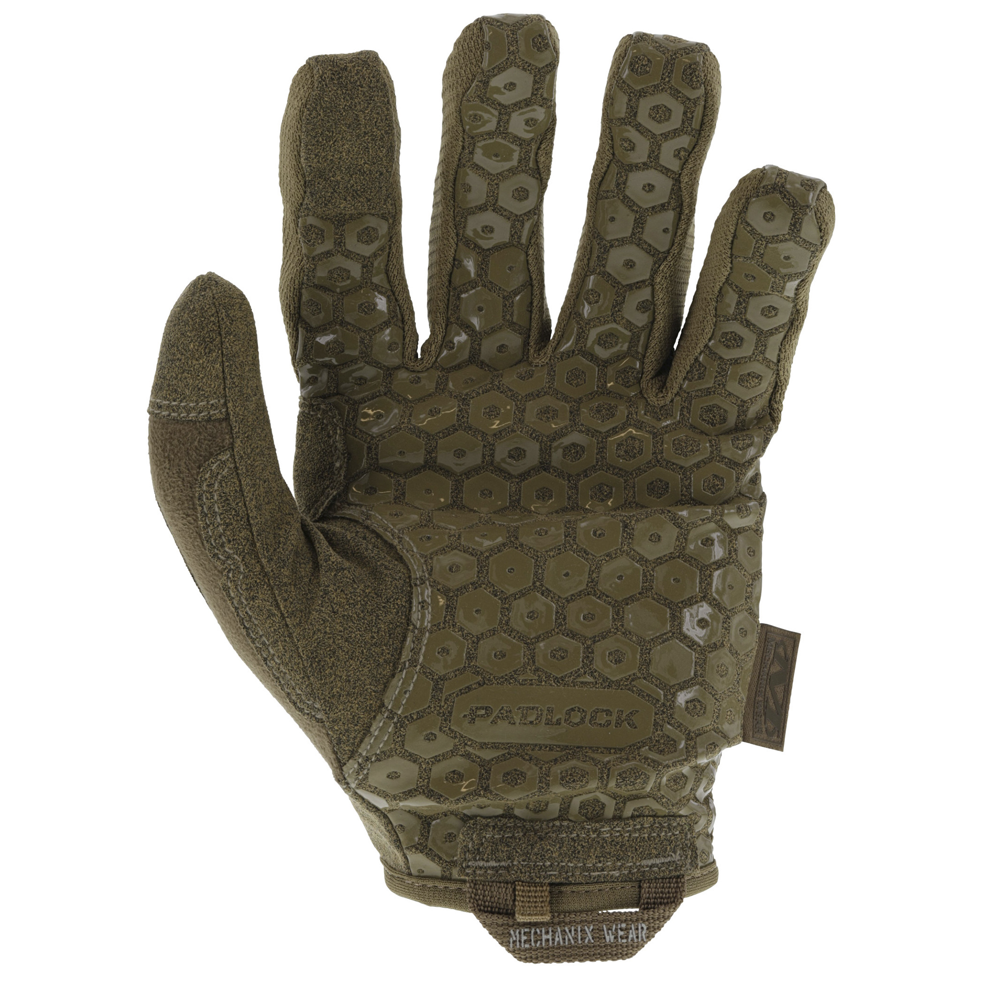 ПЕРЧАТКИ MECHANIX PRECISION PRO HIGH-DEX COYOTE — изображение 2