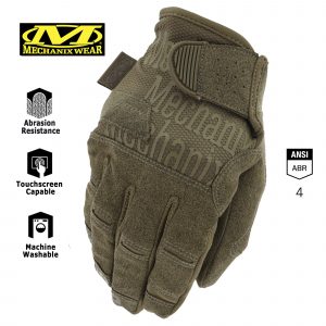 ПЕРЧАТКИ MECHANIX PRECISION PRO HIGH-DEX COYOTE