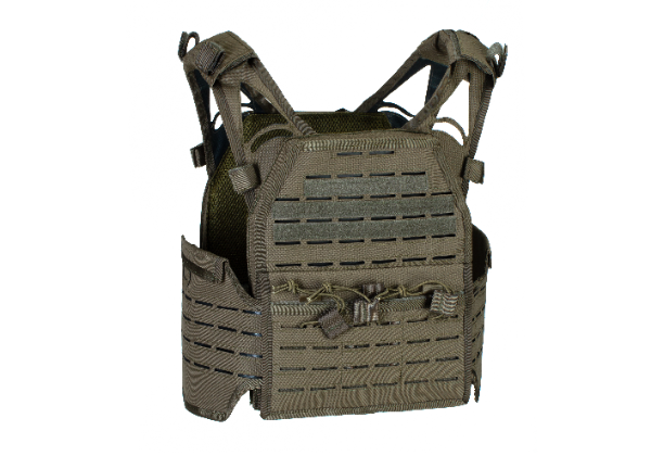 Разгрузочный жилет INVADERGEAR Reaper Plate Carrier -Ranger Green