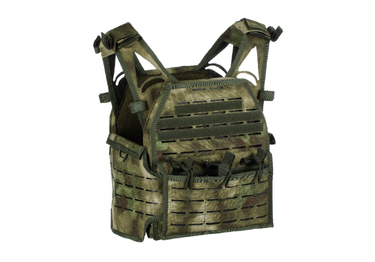 Разгрузочный жилет INVADERGEAR Reaper Plate Carrier -Everglade
