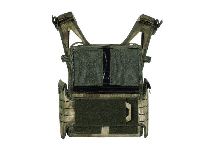 Разгрузочный жилет INVADERGEAR Reaper Plate Carrier -Everglade — изображение 2