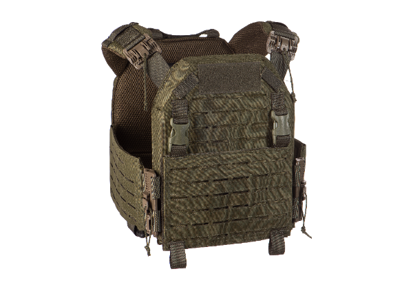 Разгрузочный жилет INVADERGEAR Reaper QRB Plate Carrier -OD — изображение 3