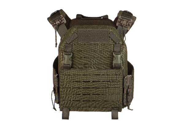 Разгрузочный жилет INVADERGEAR Reaper QRB Plate Carrier -OD