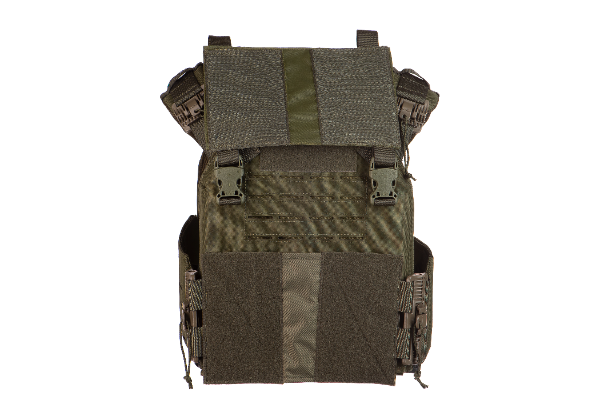 Разгрузочный жилет INVADERGEAR Reaper QRB Plate Carrier -OD — изображение 2