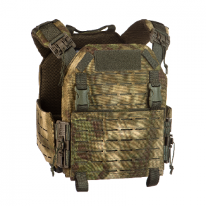 Разгрузочный жилет INVADERGEAR Reaper QRB Plate Carrier -Everglade