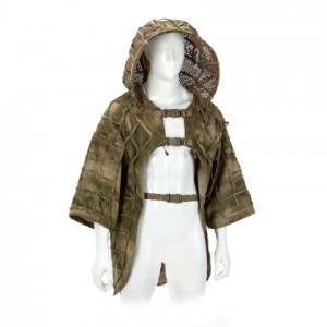 Маскировка INVADERGEAR Ghillie Base Plain - Everglade