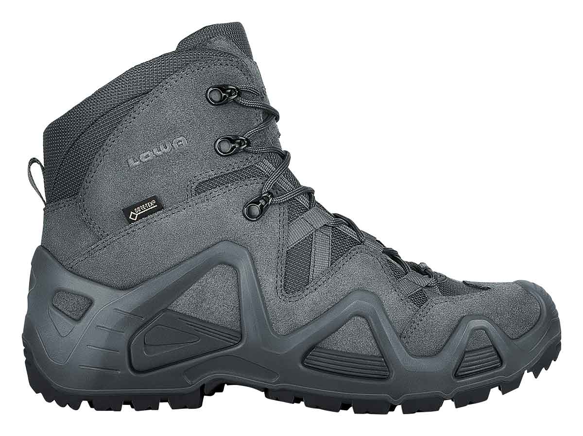Ботинки LOWA ZEPHYR GTX® MID TF - WOLF