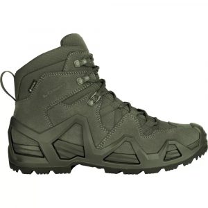 Ботинки LOWA ZEPHYR MK2 GTX® MID - RANGER GREEN