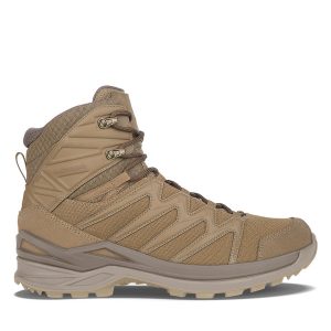 Ботинки LOWA INNOX PRO GTX® Mid TF - COYOTE OP