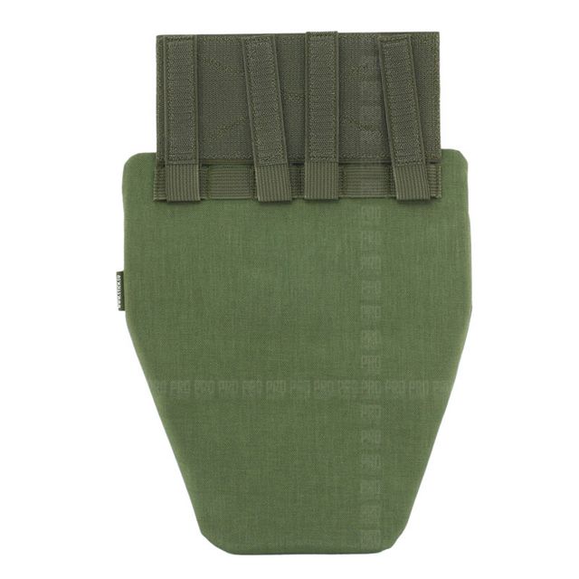 Напашник вер.2 (molle) STICH PROFI - Олива — изображение 2