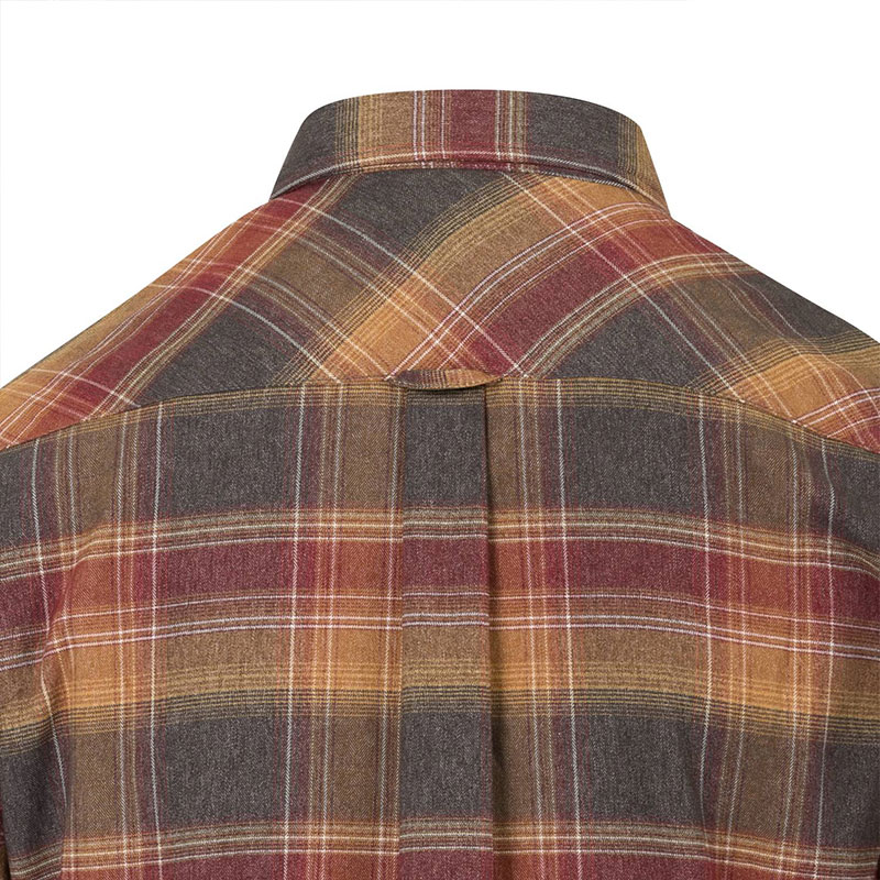 Рубашка Helikon GreyMan Shirt - Graphite Plaid — изображение 6