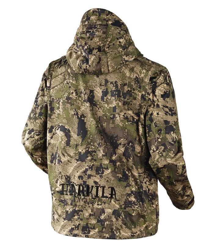 Куртка Harkilа Hurricane Camo 2 — изображение 2