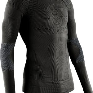 Термолонгслив X-BIONIC® COMBAT ENERGIZER™ 4.0 Shirt LG SL -BLACK/ANTHRACITE