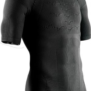 Термофутболка X-BIONIC® COMBAT ENERGIZER™ 4.0 T-Shirt SH SL - BLACK/ANTHRACITE