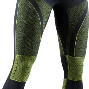 Термобрюки X-BIONIC® ENERGY ACCUMULATOR® 4.0 Pants -CHARCOAL / YELLOW