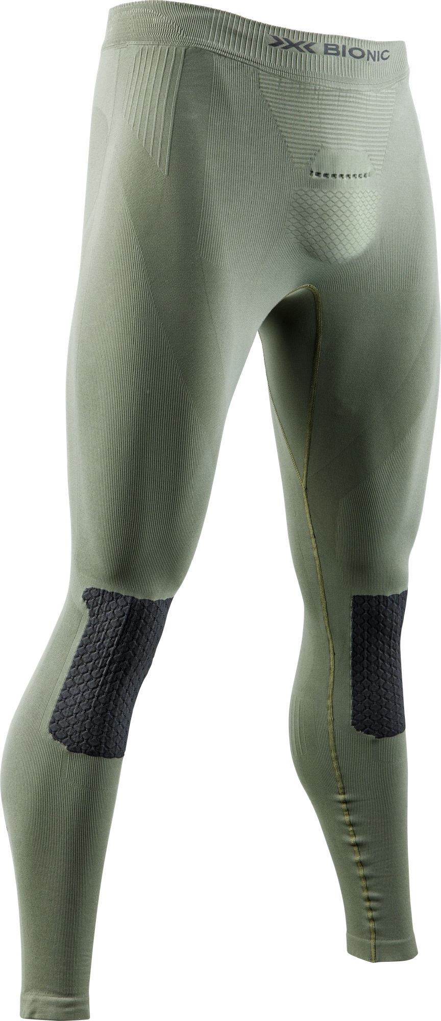 Термобрюки X-BIONIC® X-PLORER ENERGIZER™4.0 Pants - OLIVE GREEN/ANTHRACITE