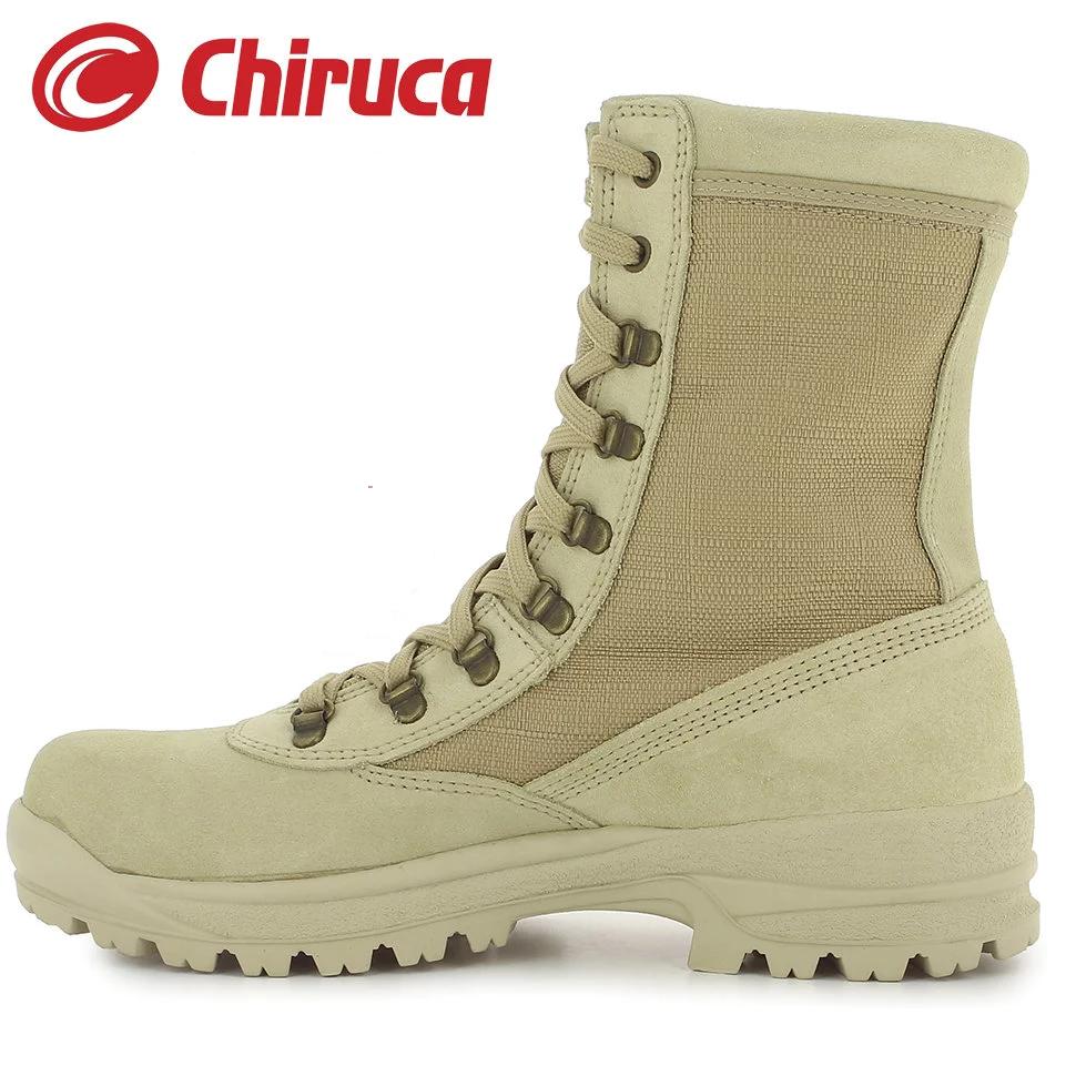 Ботинки CHIRUCA SABANA 04 - BEIGE