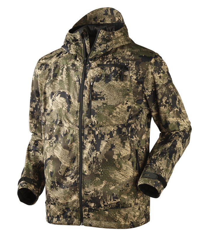 Куртка Harkilа Hurricane Camo 2
