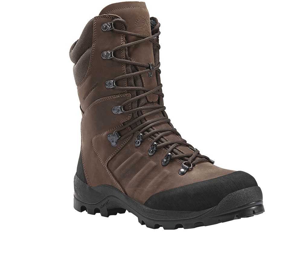 Ботинки GARSPORT STEPPA WATERPROOF - BROWN