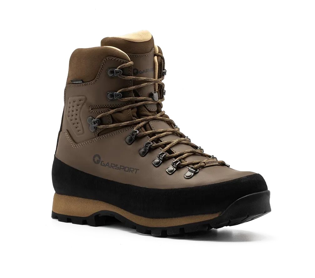 Ботинки GARSPORT TRAPPER WATERPROOF - OLIVE