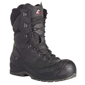 Ботинки GARSPORT BIGFOOT W7 S7S - NERO / LIME
