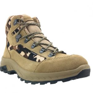 Ботинки GARSPORT COLONEL MID WP - SABBIA / CAMOUFLAGE